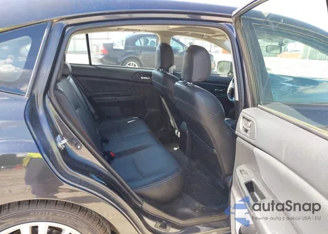 2012 Subaru Impreza 2.0I Limited from USA, damaged, VIN JF1GPAH60CH213311